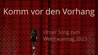Schallherz - Komm vor den Vorhang (Official Video)