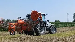 Lamborghini R2 86 e andanatore Repossi