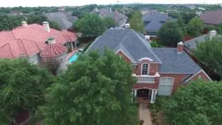 Starwood Customer Roof Installation. Atlas StormMaster Slate - Hearthstone Slate