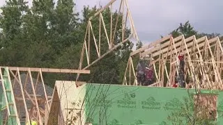 Report: Building permit numbers keep rising