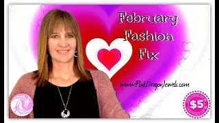 February Fashion Fix $5 Paparazzi Jewelry
