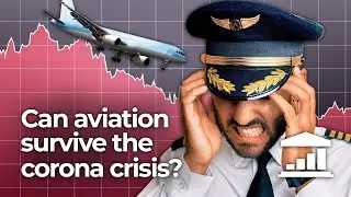 The biggest AVIATION CRISIS: the sector MOST DAMAGED by the CORONAVIRUS - VisualPolitik EN