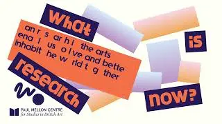 What Is Research Now?