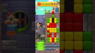 Toon Blast: Mini Game #1 #toonblast #nayeemplays