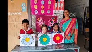 DAV HIGH SCHOOL, KTPS, PALVANCHA, SCIENCE, MATHEMATICS & ART  EXPO 31-01-2026.