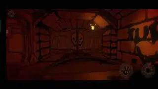 How To Open The Trapdoor In Bendy And The Ink Machine: Chapter 4: Colossal Wonders