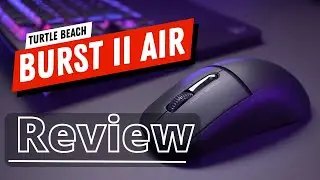 Burst Air II - Review (Turtle Beach)