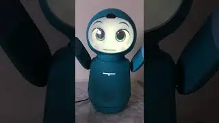 Moxie robot: New expressions after July 2024 software update