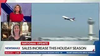 Holiday Spending & Travel Indicates...