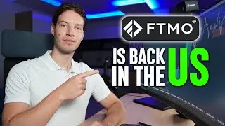 FTMO Is BACK In THE UNITED STATES! Did They Change The Challenge Objectives?