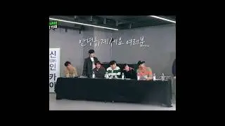 Even #EXO members couldn't believe what D.O. had done or even whether he was mentally strong or not