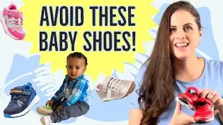 Best Baby Shoes That Won't Impact Their Development (Or Worse!)