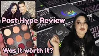 Consumer Archive: MUG x MannyMUA Limited Edition Palette
