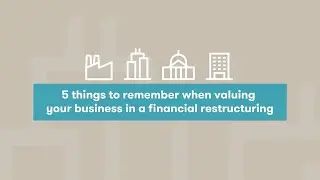 Valuations required to support restructuring situations &ndash; how can we help?