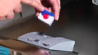 Food Particles and Residue