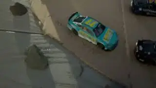 Lil&rsquo; Rhody 350 from Rhode Island Motor Speedway NASCAR Stompmotion