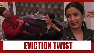 Bigg Boss 14 spoiler alert Day 51: Eviction twist breaks down Jasmin Bhasin and Aly Goni