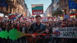 Generation Z is Coming &ndash; Protest Phonk: Bulgaria's Anti-Corruption Uprising 2025 | NewsBeats
