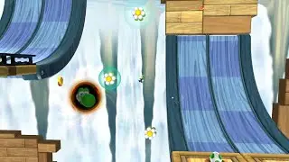 [TAS] SMG2: Hightail Falls without Yoshi
