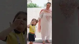 Parents stay connected to their child | even if they are apart | petals preschool and daycare