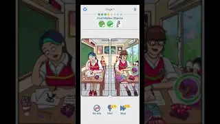 Riddle Master Game Stage 1
