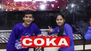 Coka | Sukh-E Muzical Doctorz | Cute Kids Dance Performance | Step2Step Dance Studio | Mohali
