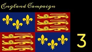 Battle of the Dead Trees   England Campaign 1212 AD Total War EP 3