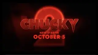 CHUCKY SEASON 2 Comicon Trailer