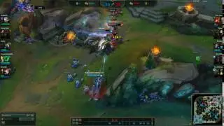 THRESH 1 SHOT 100000% crit no counterplay TURN OFF SOUND OR U WILL DIE