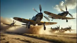The Duel Over Malta - Ace Who Defended an Island Alone WW2