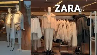 ZARA/NEW COLLECTION/ NOVEMBER 2020