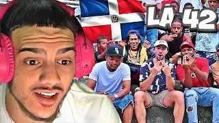 The Most Dangerous Hood In The Dominican Republic..