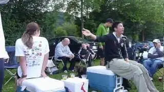 First Hash-A-Thon Germany | Double Dead Bug Down-Down
