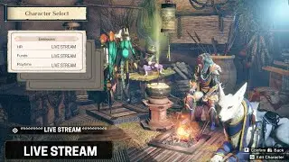 Felvine Hunter Live Stream 53