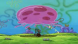 Squidward visits Jupiter's Claim