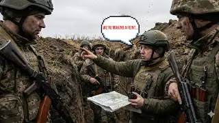Close Quarters Combat: Planning the Attack | Russian-Ukrainian War