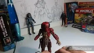 Фигурка аналог Neca Predator&nbsp;