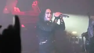 Cradle of Filth - Her Ghost in the Fog (Live in Montr&eacute;al)