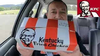 KFC Hot & Crispy $4.95 Fill Up