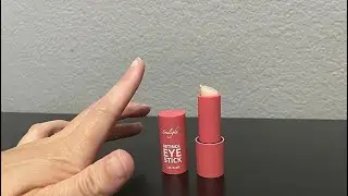 What I noticed about this retinol stick