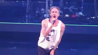 Incubus en Chile 2025 - Are You In? / In the Air Tonight (Cover Phil Collins)