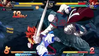 DRAGON BALL FighterZ managod