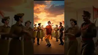 Narendra Modi Dances with Indian Army Officers | Patriotic Evening Celebration 2025 #army #modi