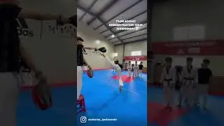 TEAM ADIDAS TAEKWONDO AMBASSADOR  SINWOOHOE #teamadidas #acskorea #acskorea_taekwondo