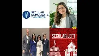 Secular Voices in Politics: Sarah Levin on Representation and Change
