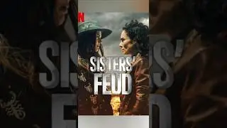 💥 Family Drama Unleashed! Sisters Feud is Coming to Netflix on 13th November 2024! 📺✨