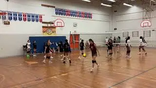 Oct 22/2025  903 Humana 16ug Blaze vs 17ug Flares - scrimmage game  / toronto