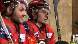 Kanal9 Beitrag zum Cupgegner EHC Brandis