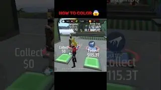 How to color pet🤔, Golden Kangaroo😱, #shorts #freefire #steelapet #newpet #kangaroo #peacock
