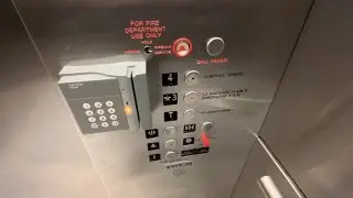 Montgomery KONE Hydraulic Elevators @ JFK Airport Terminal 8 Tunnel in New York, NY